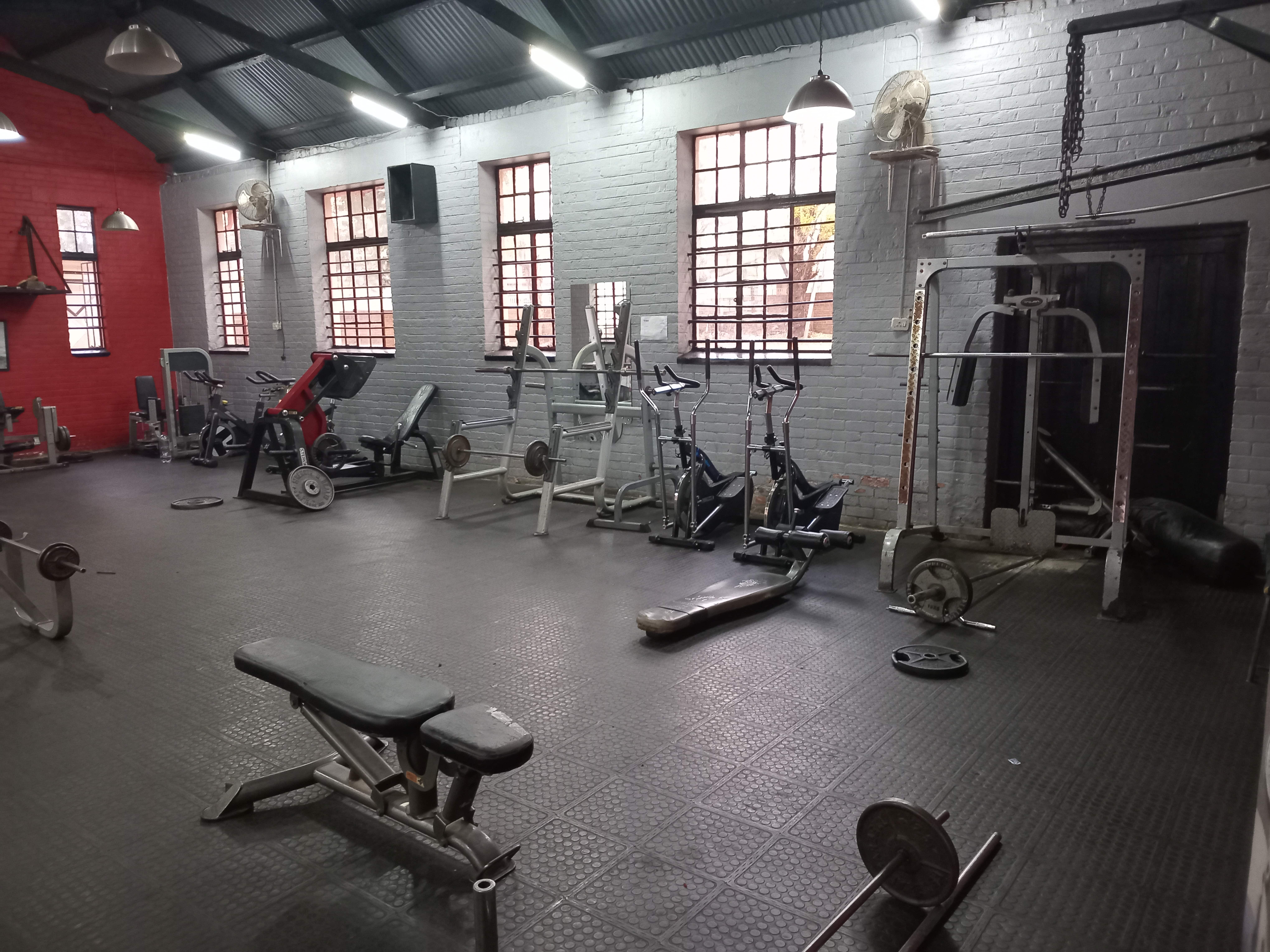 Gym Equipment